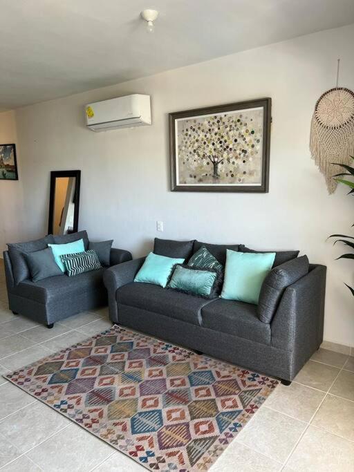 Hermoso Departamento Ubicado En Zona Diamante Acapulco Exterior foto